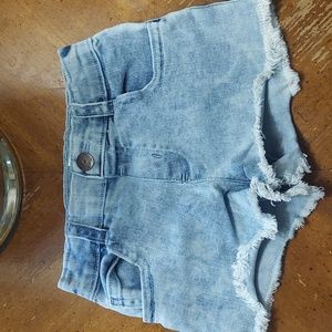 Garanimals toddler girl shorts